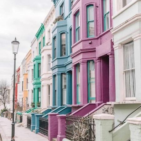 2 Notting Hill Portobello Road Amazing Location! Londra Exterior foto