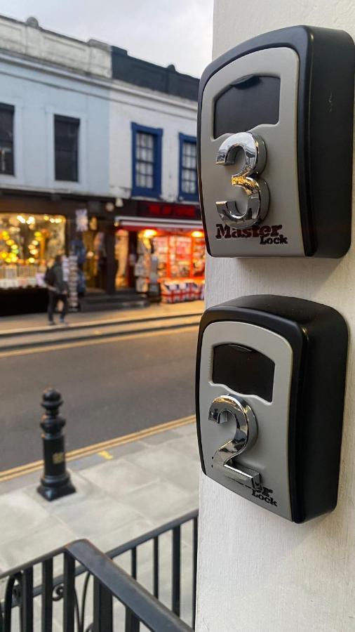 2 Notting Hill Portobello Road Amazing Location! Londra Exterior foto