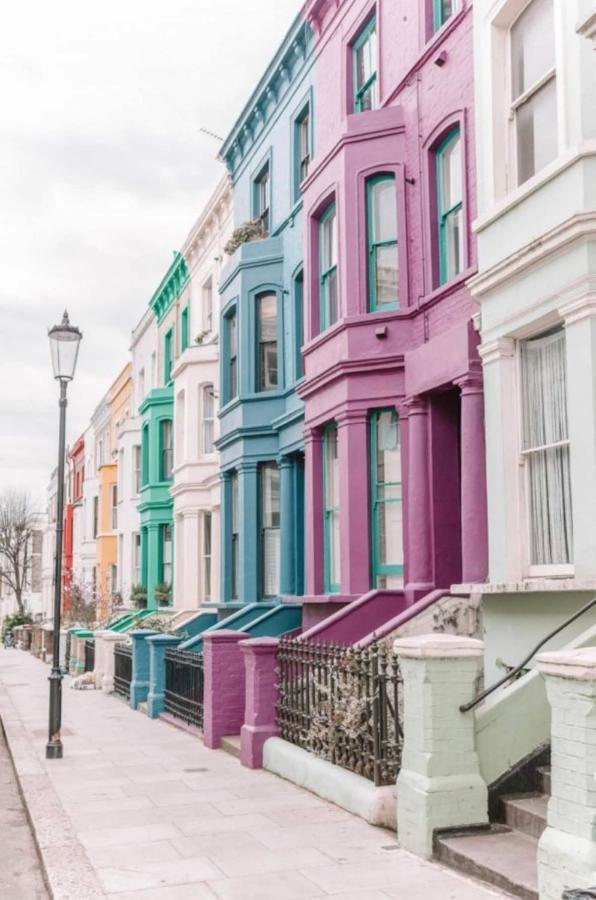 2 Notting Hill Portobello Road Amazing Location! Londra Exterior foto